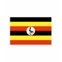Uganda FLAG International shirt