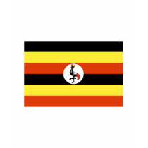 Uganda FLAG International t-shirts
