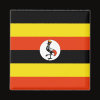 Uganda Flag Magnet