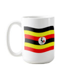 Uganda Flag Mug