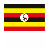 Uganda Flag T-shirt