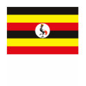 Uganda Flag T-shirt