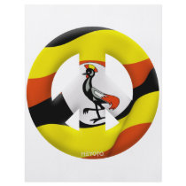 Uganda Personalized Flyer