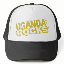 Uganda Hat by worldtees Uganda Hat