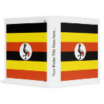 Uganda High quality Flag binders