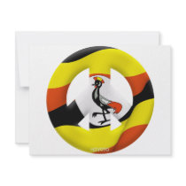 Uganda Custom Invitation