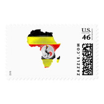 Uganda postage by heartofearth Uganda postage