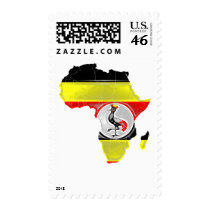 Uganda postage by heartofearth Uganda postage