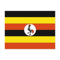 uganda postcards by flagart uganda postcards