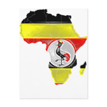 Uganda postcards by heartofearth Uganda postcards