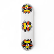 Uganda Star Skateboards