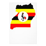 Uganda Stationery Design