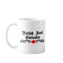 Uganda Tattoo Style mugs