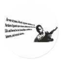 Ugandan Child Soldier sticker by aljloveall Ugandan Child Soldier sticker