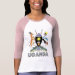 Ladies 3/4 Sleeve Raglan (Fitted)