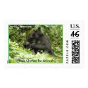 Ugandan Gorillas postage by lastchanceforanimals Ugandan Gorillas postage