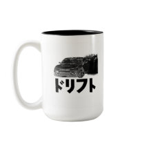 ugDrift - Mg mugs