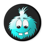 Uggles - Boomer magnets
