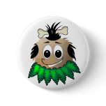 Uggles - Tiki White Pins