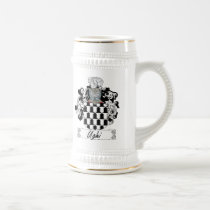 Ughi Family Crest Mug
