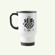 Ughi Family Crest Mug