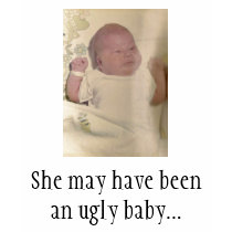 Ugly Baby Shirt