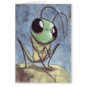 Ugly Bug Cricket cards