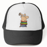 ugly christmas sweater cartoon hats