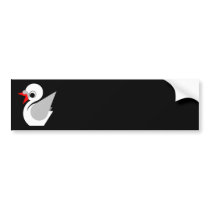 Ugly Duckling bumper stickers