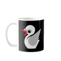 Ugly Duckling mugs