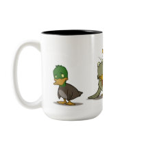 Ugly Duckling Mug by stlewis75 Ugly Duckling Mug