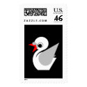 Ugly Duckling postage