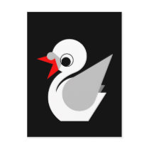 Ugly Duckling postcards by lonvig Ugly Duckling postcards