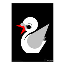 Ugly Duckling posters
