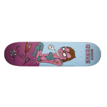 Ugly Duckling Skate Deck