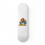 ugly hunchback pointing at you skateboard deck