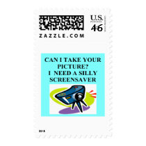 ugly insult postage by jimbuf ugly insult postage