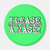 Ugly insult refrigerator magnets