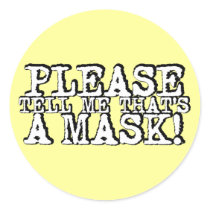 Ugly insult stickers