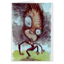 Ugly Monkey Wild cards