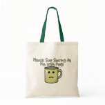 Ugly Mug Canvas Bag
