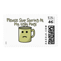 Ugly Mug postage