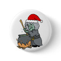 Ugly Santa buttons