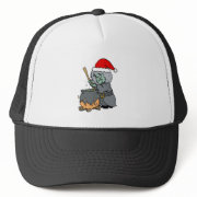 Ugly Santa hat