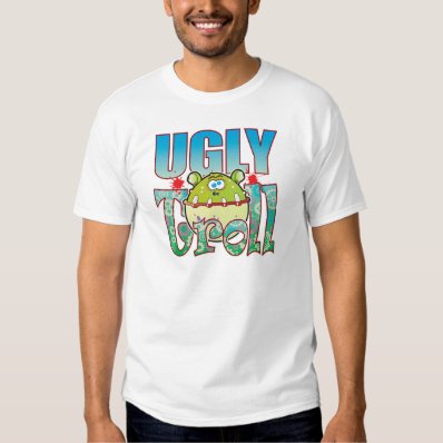 Ugly Troll T-shirt