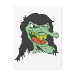 Ugly Witch Post Cards