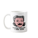 Ugly Woman Damned Straight I Keep Score mugs