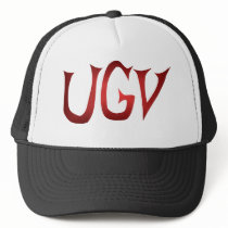 UGV Hat by phatjuggalo UGV Hat