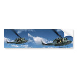 UH1 50 HELICOPTER BUMPER STICKER