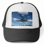 UH1 50 HELICOPTER MESH HAT
